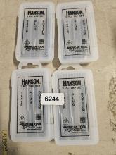 Hanson 3pc Tap Set