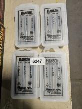 Hanson 3pc Tap Set