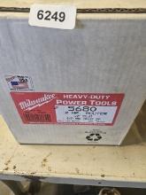 Milwaukee Heavy Duty 2hp Router