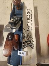 Carpenters Smooth Plane