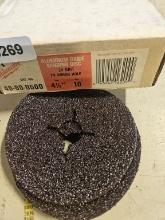 Milwaukee Aluminum Oxide Sanding Disc