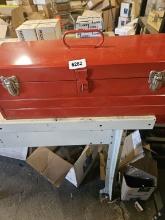 Red Tool Box