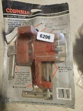 Columbian Bench Vise