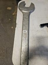 Steel Open End Wrench