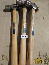 Ball Pein Hammers