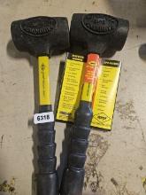 Nupla Dead Blow Hammer