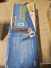 Plews Lubri Matic Professional Pistol Grease Gun
