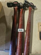 Plumb Ball Pein Hammer