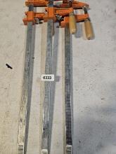 Jorgensen Clamps