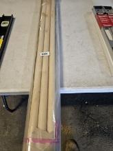 Long Wooden Dolls