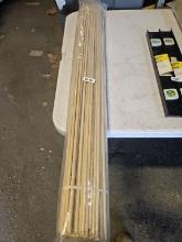 Long Wooden Dolls