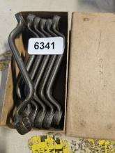 Box End Wrenches