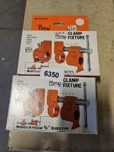 Pony Clamp Fixture