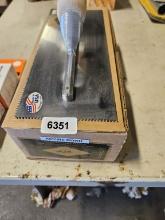 Harrington Tool Notched Trowel