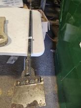 Roofing Shingle Scraper