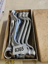 Box End Wrenches