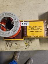 Armstrong Die Head For 1" Pipe
