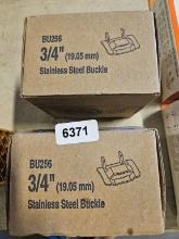 Stainless Steel Buckle