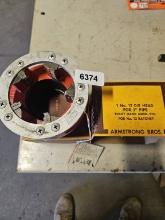 Armstrong Die Head For 1" Pipe