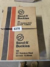 Band-it Buckles