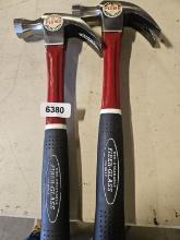 Plumb Non Breakable Fiber-glass Framing Hammer