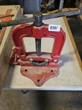 Jet Pipe Vise
