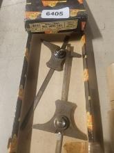 Brown & Sharp Rule Depth Gage
