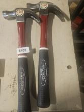 Plumb Non Breakable Fiber-glass Framing Hammer