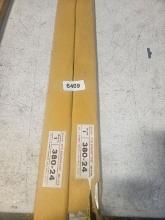 Starrett Steel Straight Edge