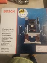 Bosch Plunge Router