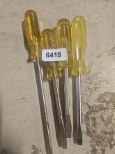 Screwdrivers