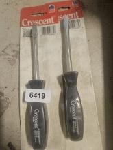 Crescent Screwdriver