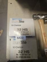 Wittek Suretite Clamps