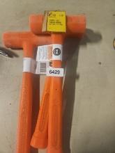 Compo - Cast Slimline Hammer Soft Face 21oz