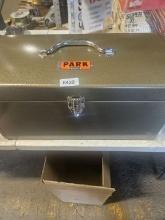 Park Metal Tool Box