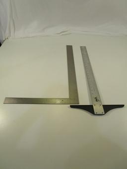 Lot of 2, 24" Squares
