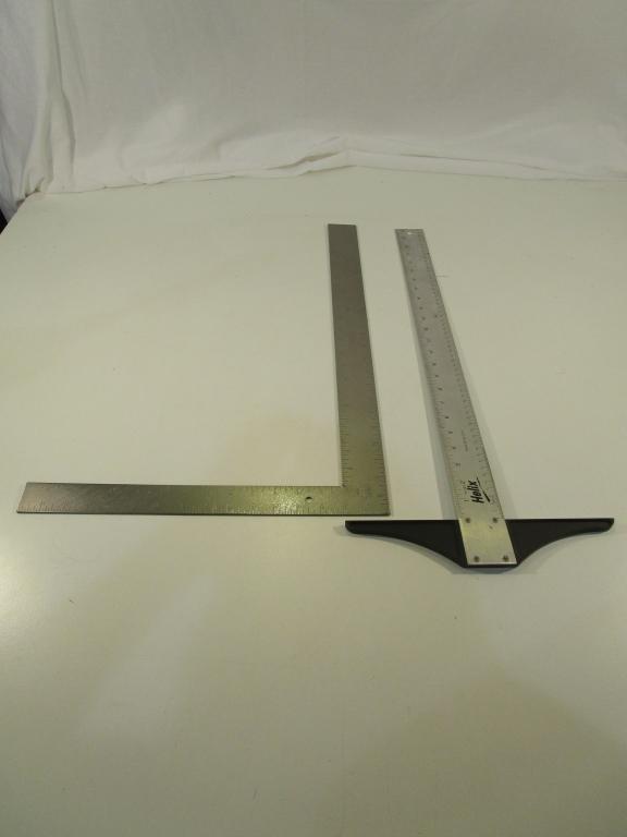 Lot of 2, 24" Squares