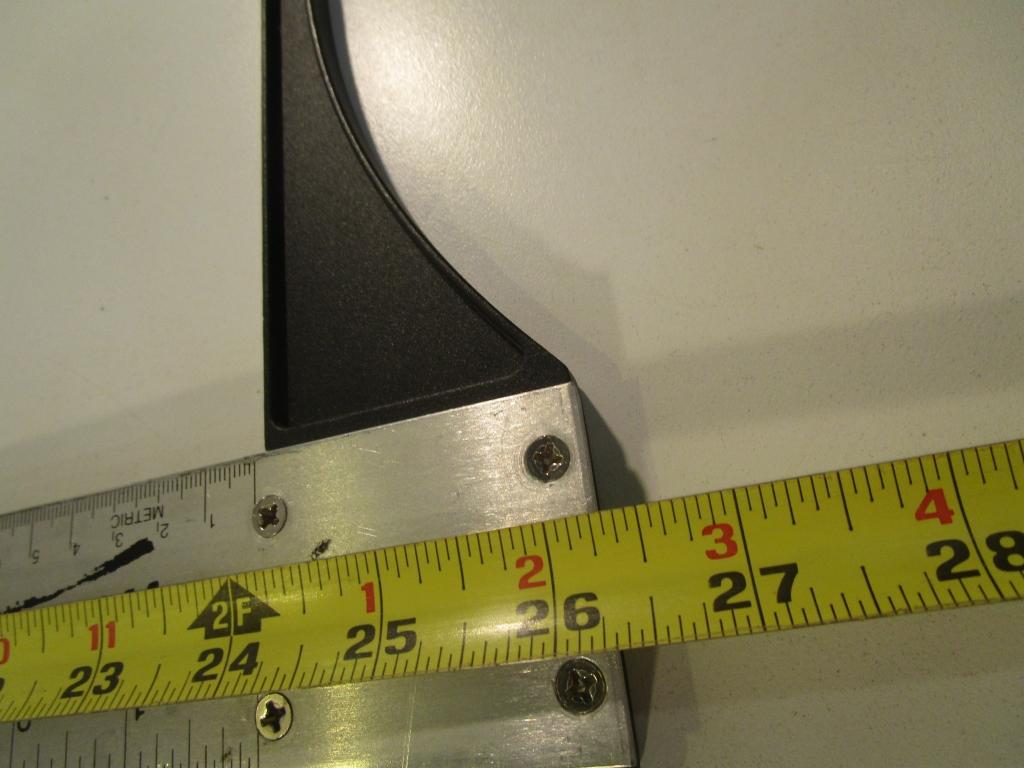 Lot of 2, 24" Squares