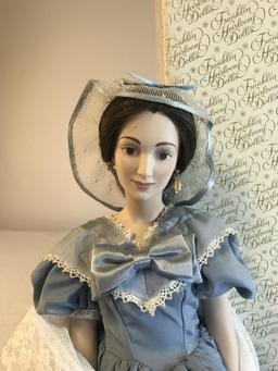 Gone Of The Wind Olivia De Havilland Melanie Doll