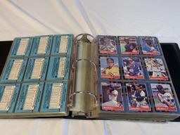 1988 Donruss Baseball complete set 1-660 Cards
