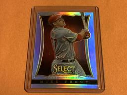MIKE TROUT 2013 Select Baseball PRIZM Card