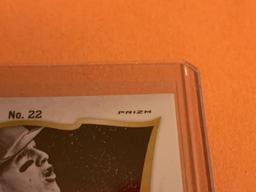 MIKE TROUT 2013 Select Baseball PRIZM Card