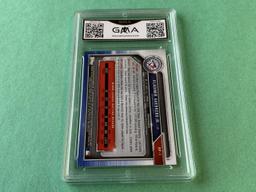 VLADIMIR GUERRERO JR 2019 Bowman Graded 10 GEM MT