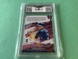 CHRISTIAN YELICH 2019 Diamond Kings GS15 Graded 10