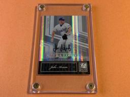 JAKE ARRIETA 2007 Donruss Elite AUTOGRAPH 122/949