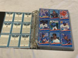 1991 Donruss Baseball Complete Set 1-792 w/ Puzzle