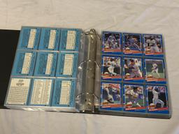 1991 Donruss Baseball Complete Set 1-792 w/ Puzzle