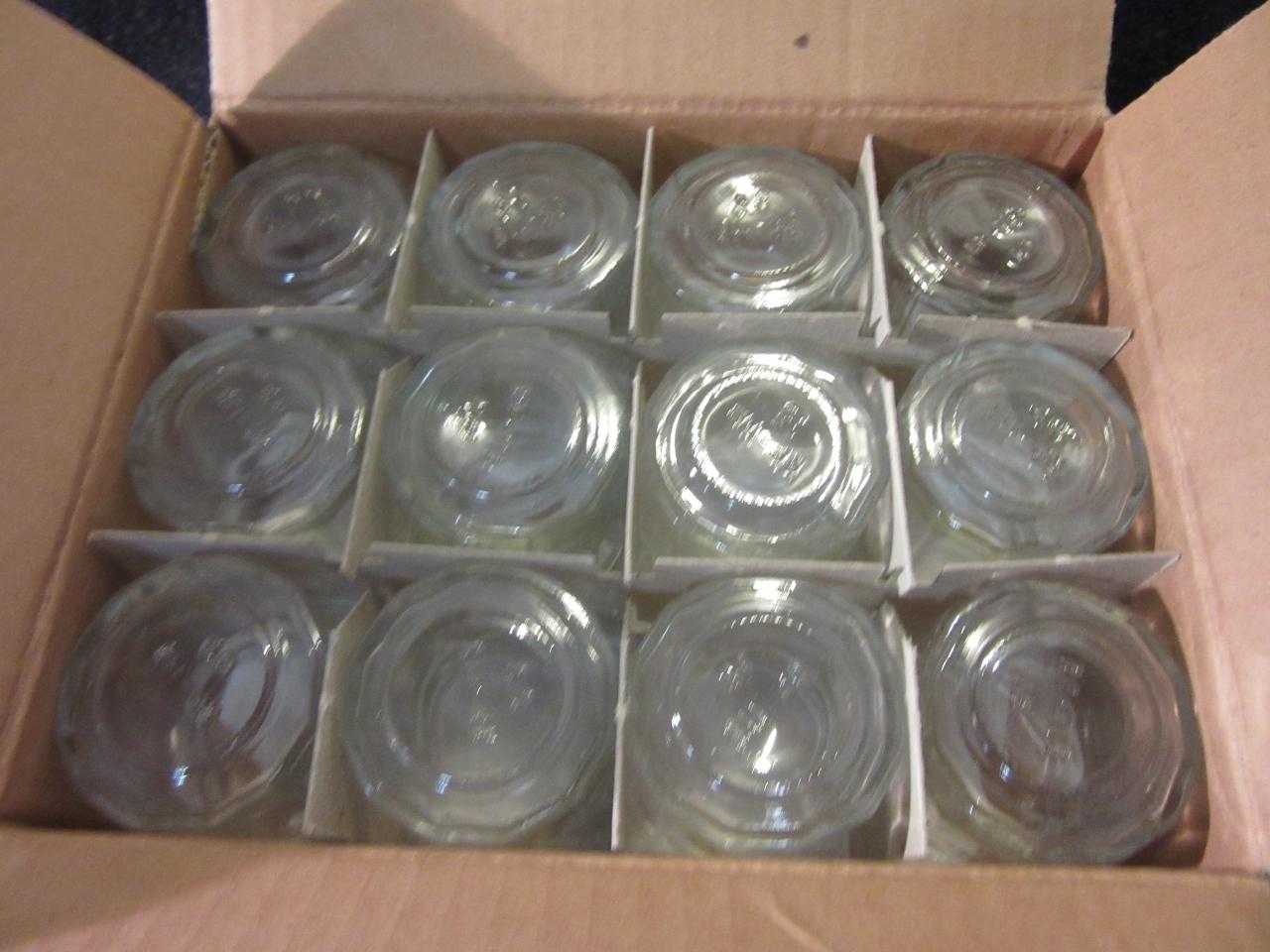 Large Lot of Small Jars