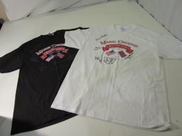 2 Mark Owens & Southbound Signed Shirts