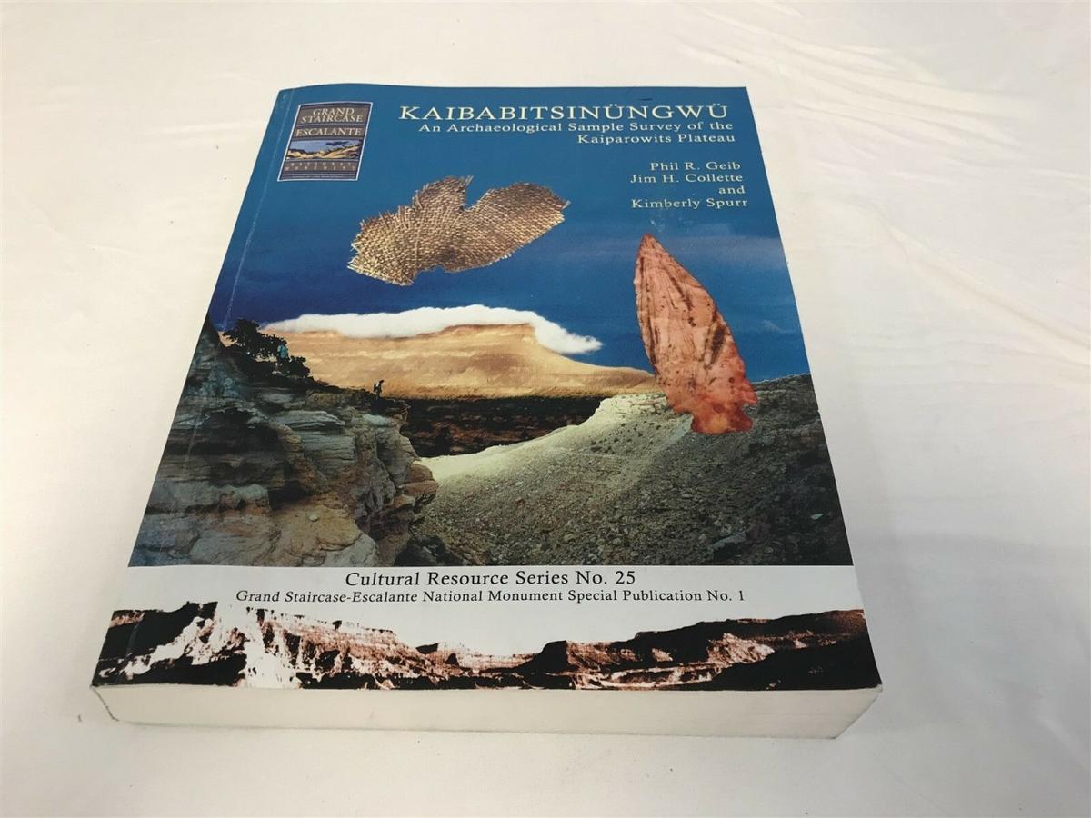 Kaibabitsinungwu: An Archaeological Sample Survey